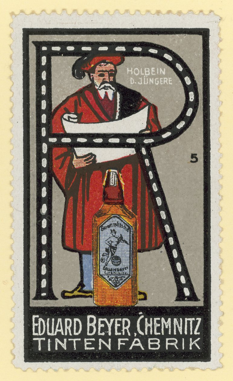 Hans Holbein der Jüngere, deutscher Künstler von German School