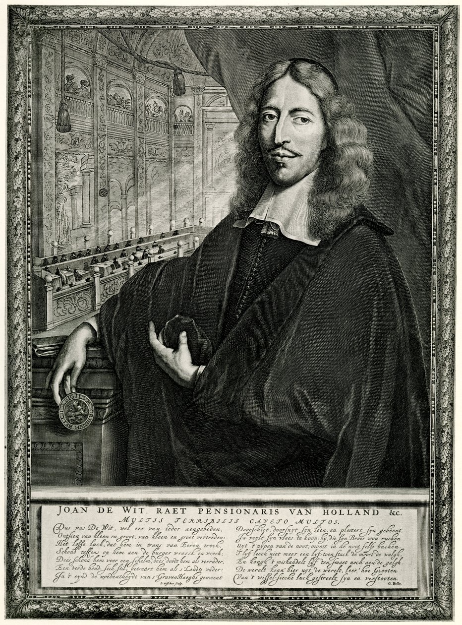 Jan de Witt von German School