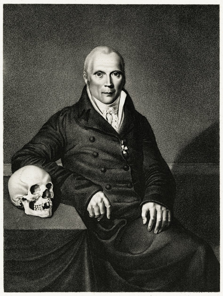 Johann Christian Reil von German School