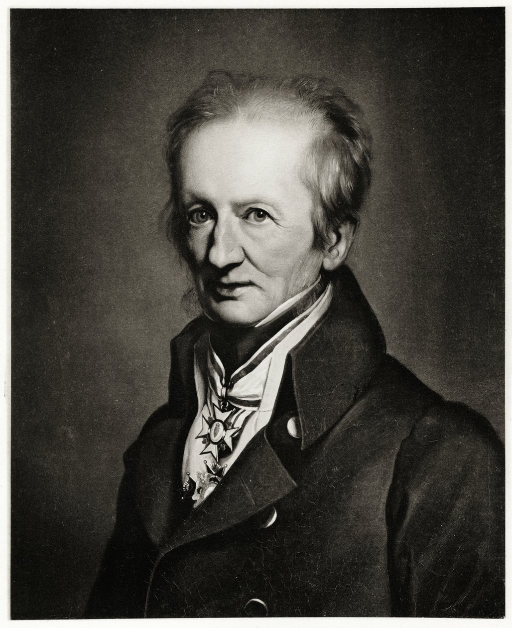 Johann Gottfried Jakob Hermann von German School