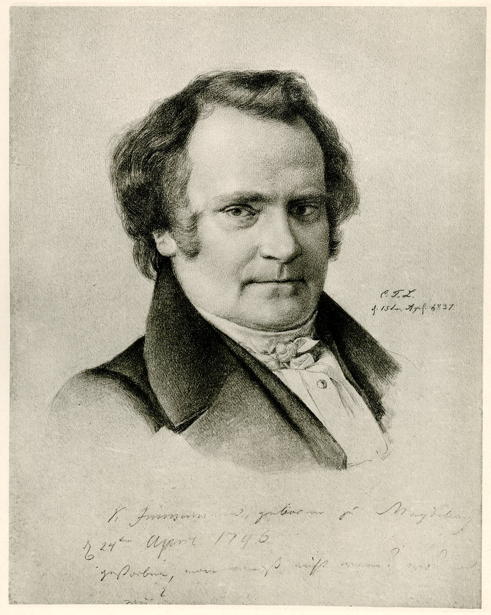 Karl Immermann von German School