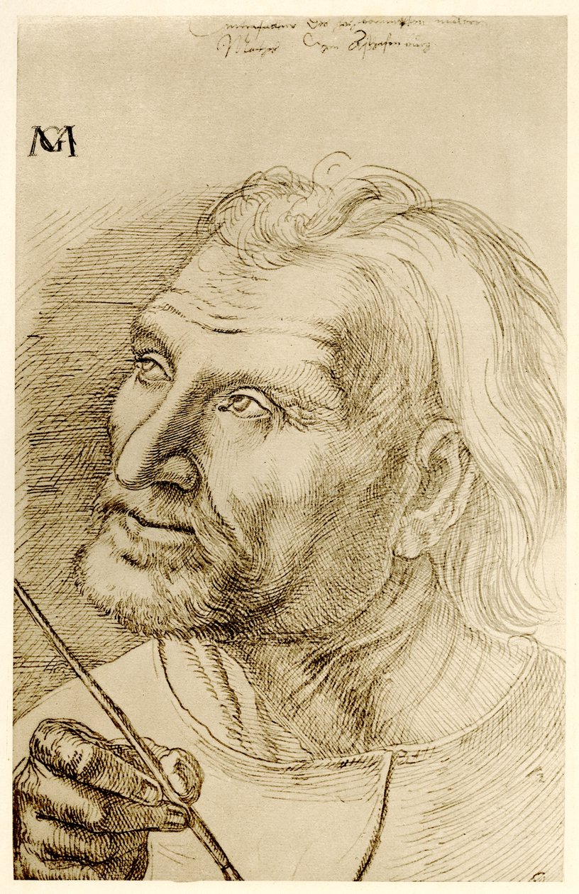 Matthias Grünewald von German School