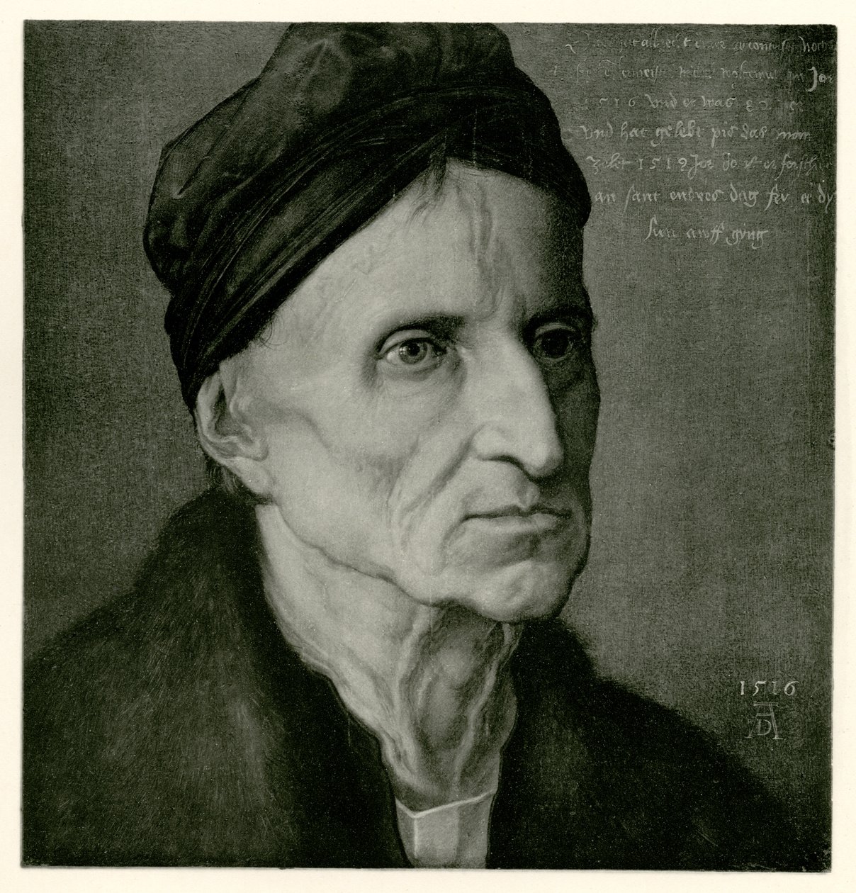 Michael Wolgemut von German School