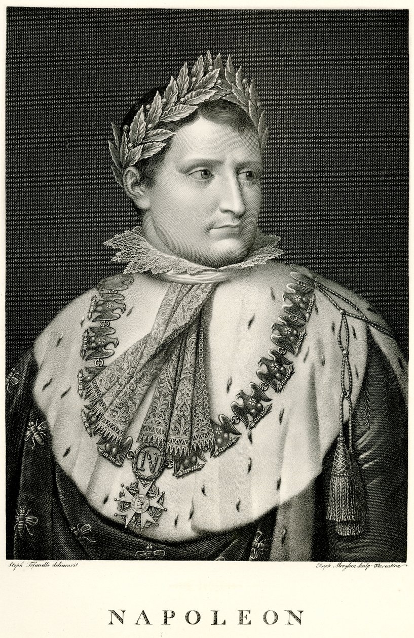 Napoleon I. von German School