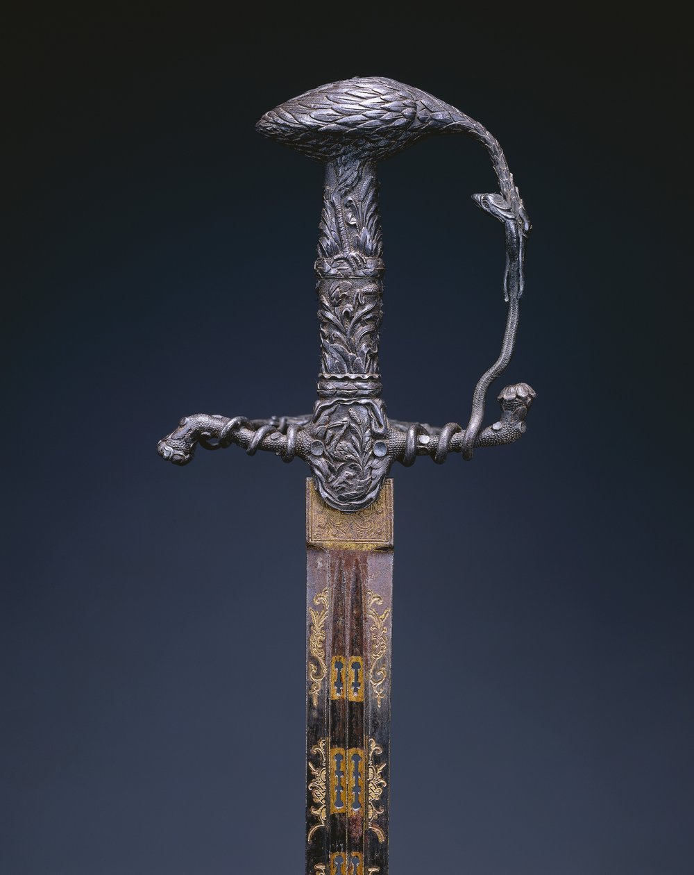 Rapier, ca. 1630-50 von German School