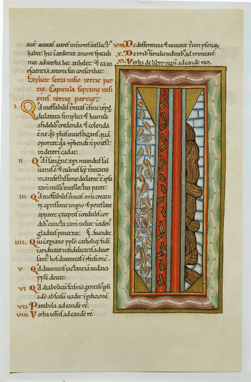 Scivias, Codex Rupertsberg von German School