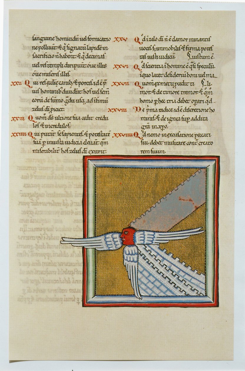 Scivias, Codex Rupertsberg von German School