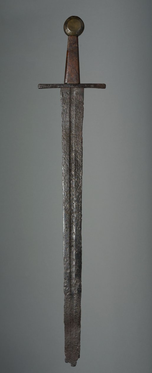 Schwert, ca. 1350 von German School