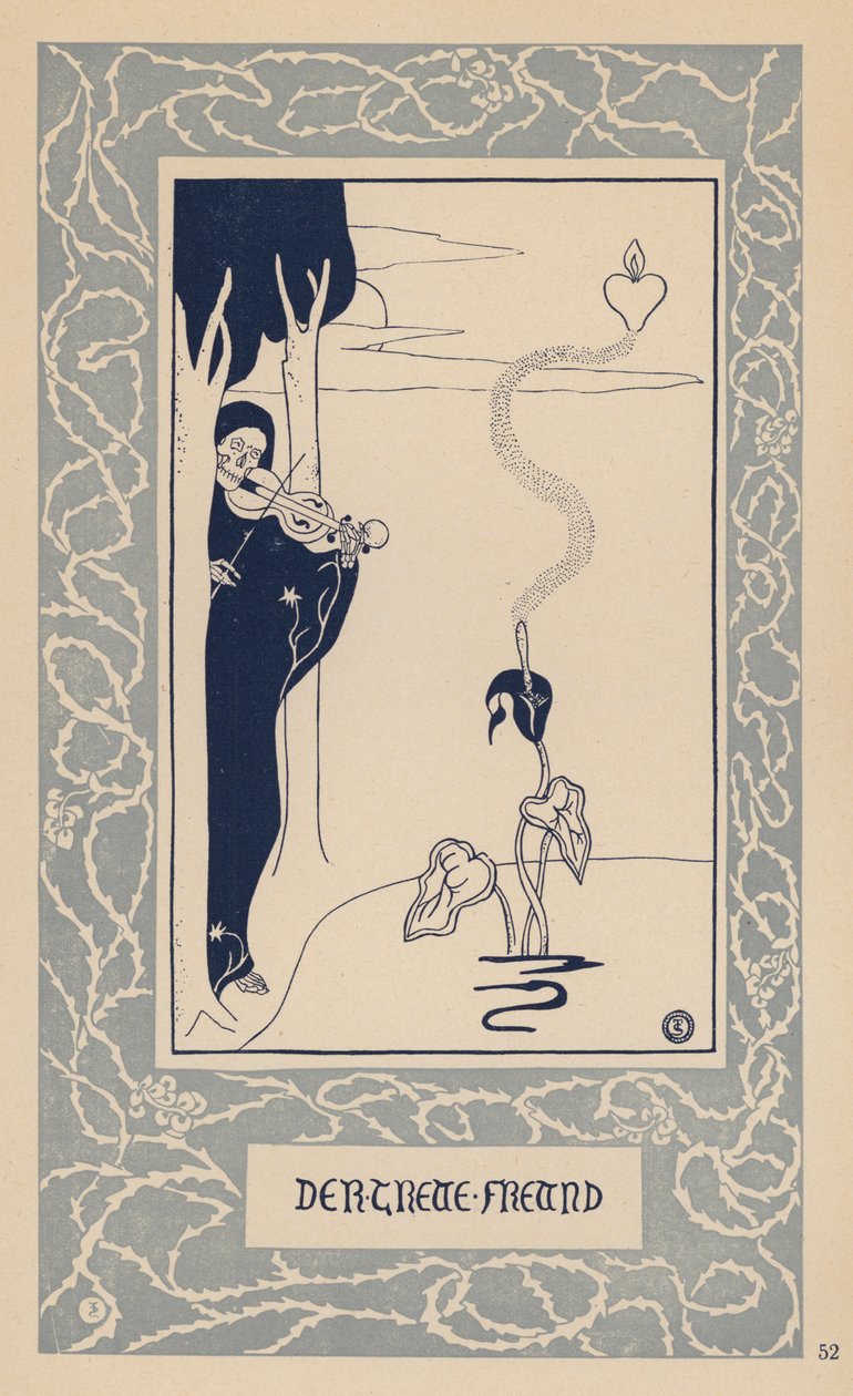 Der treue Freund von German School