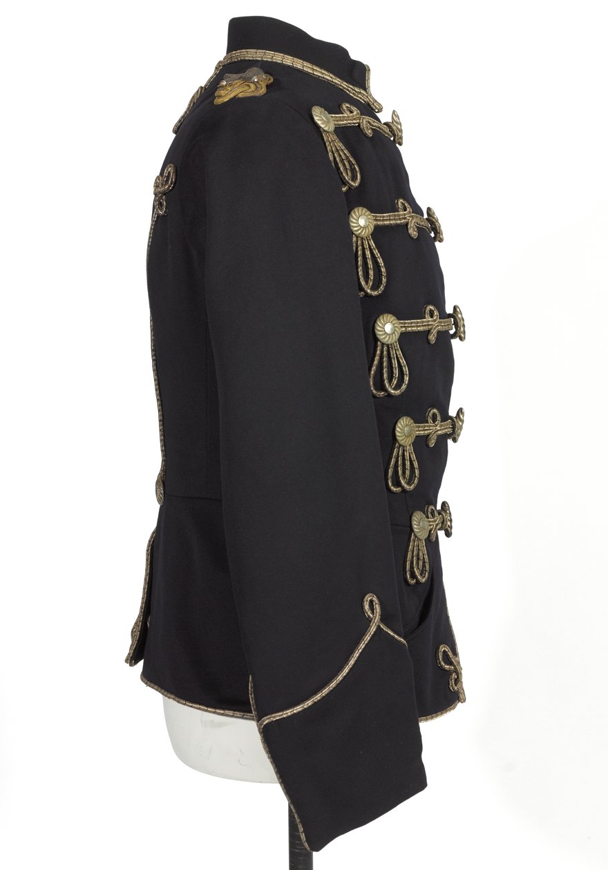 Uniformjacke, HRH Der Herzog von Connaught, 3. Zieten-Husaren, Deutsche Armee, vor 1914 von German School