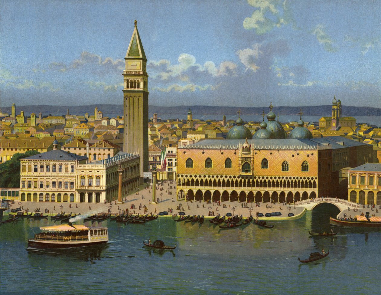Venedig von German School