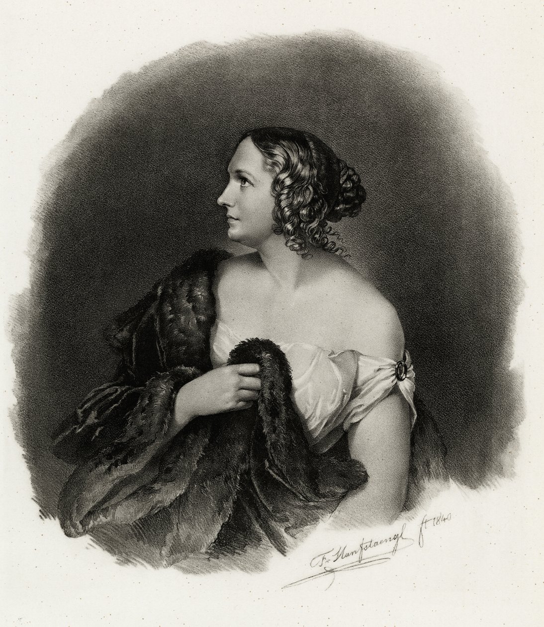 Wilhelmine Schröder-Devrient von German School
