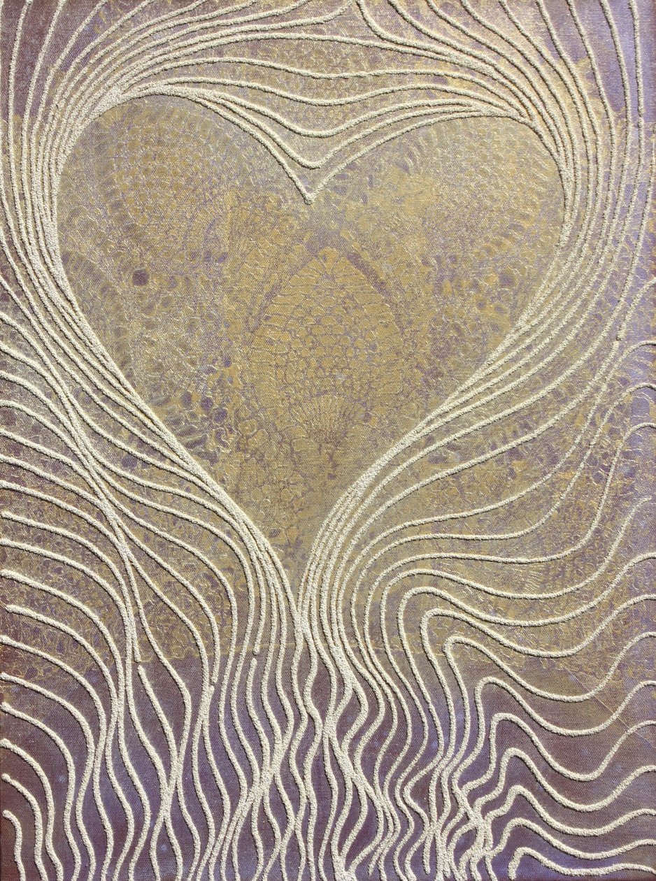 Herzströme 9, 2011 von Gerrit Greve