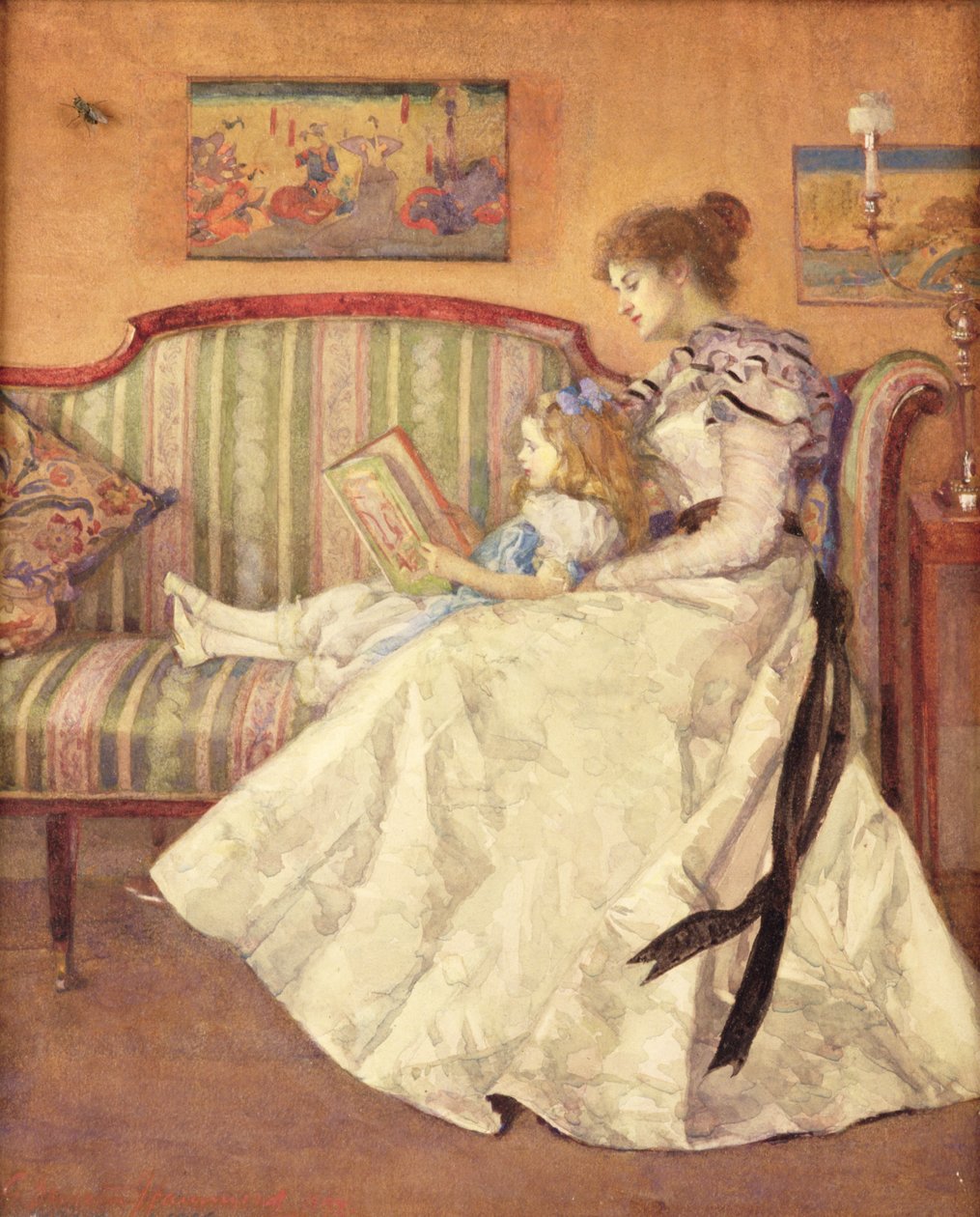 Geschichtenzeit von Gertrude E. Demain Hammond