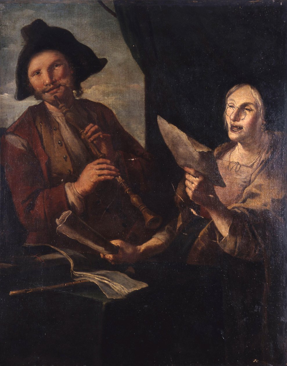 Das Lied von Giacomo Francesco Cipper