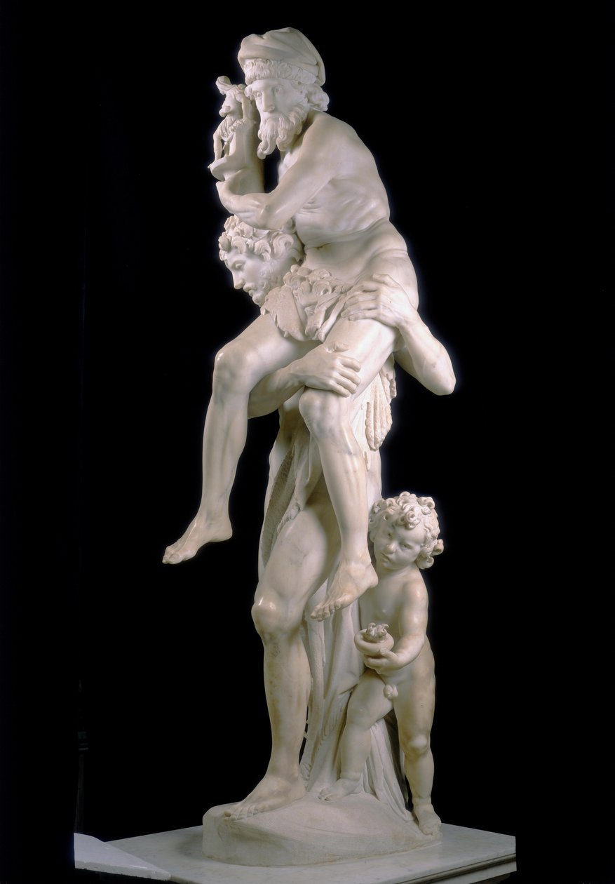 Aeneas und Anchises von Gian Lorenzo Bernini