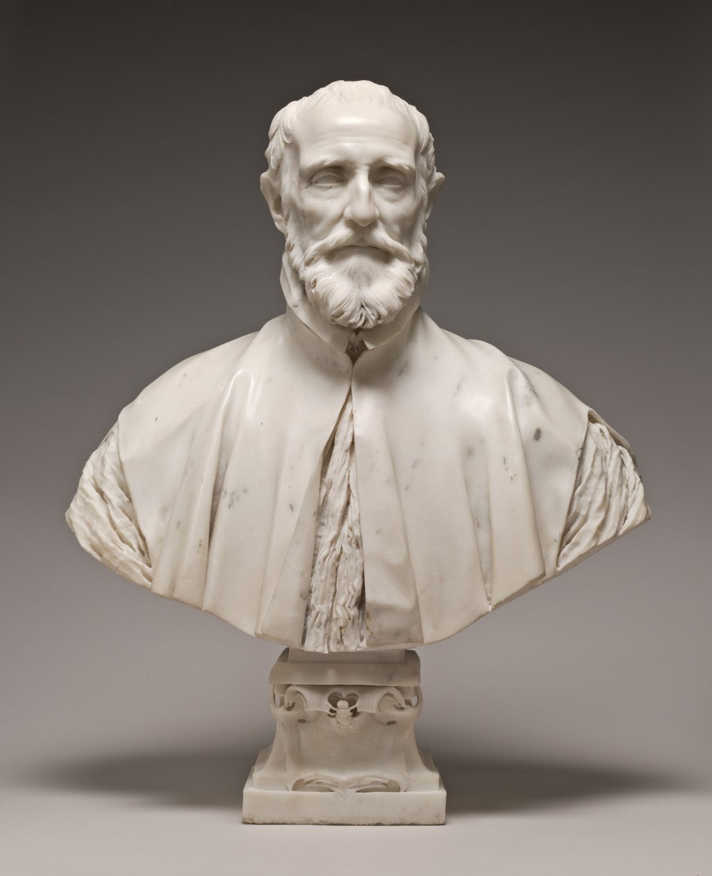 Monsignore Francesco Barberini von Gian Lorenzo Bernini