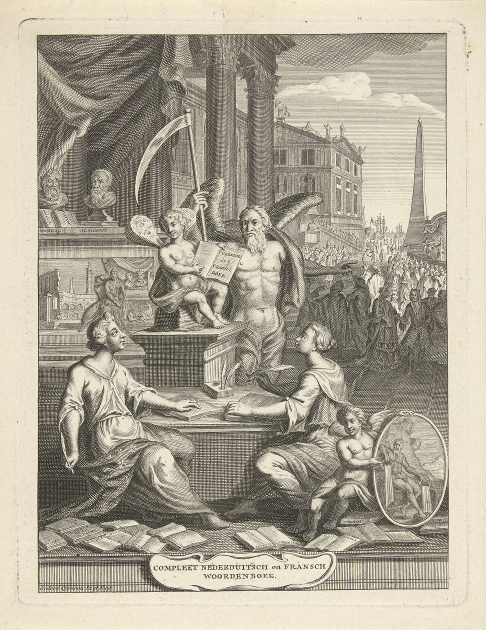 Titelseite von 