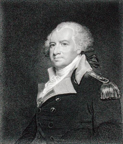 Thomas Mifflin (1744-1800), graviert von Edward Wellmore (fl.1835) (Stich) von Gilbert (after) Stuart