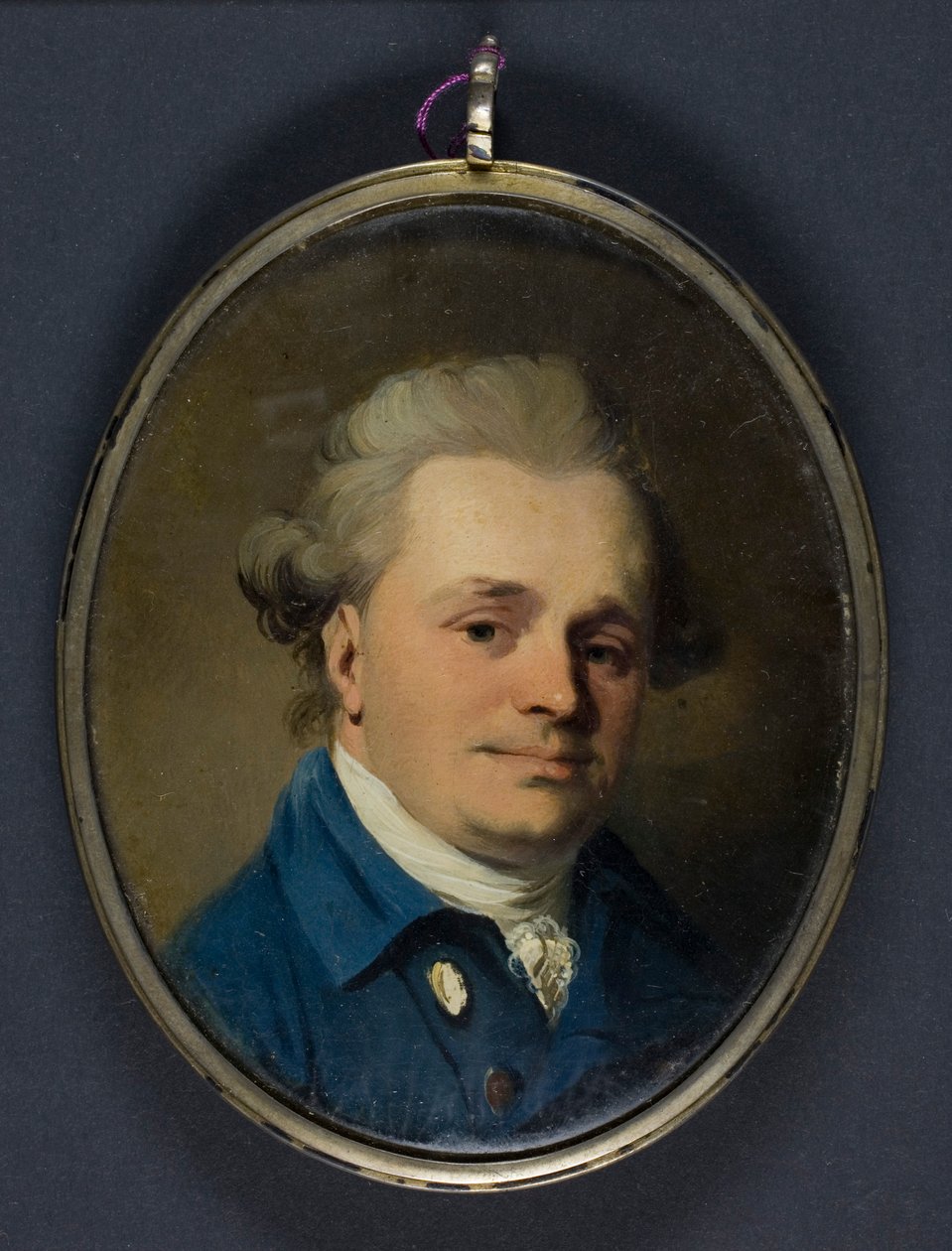 Porträt von John Henderson, englischer Schauspieler, 1747-1785 von Gilbert Stuart