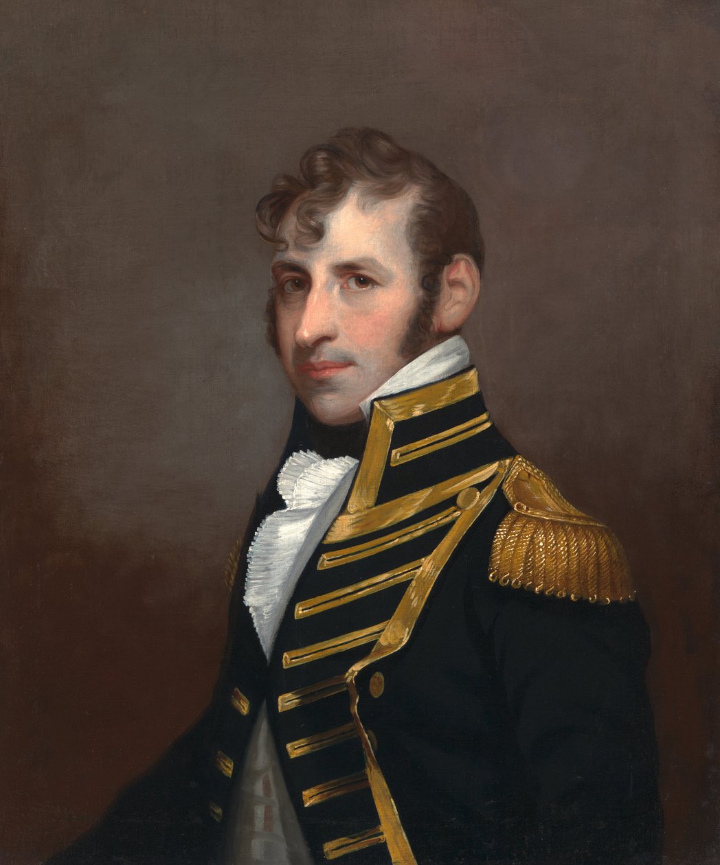 Stephen Decatur von Gilbert Stuart