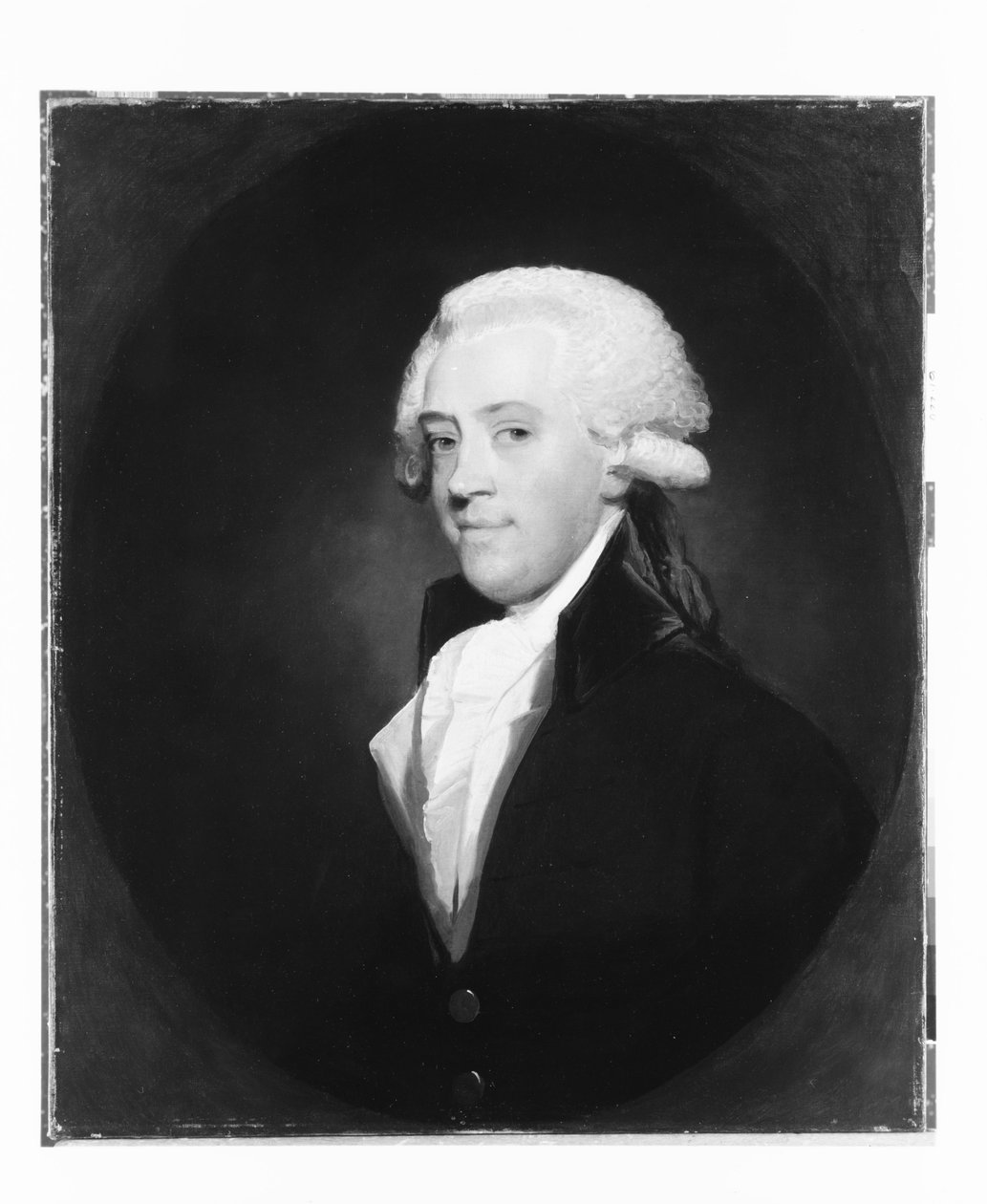Thomas Smith von Gilbert Stuart