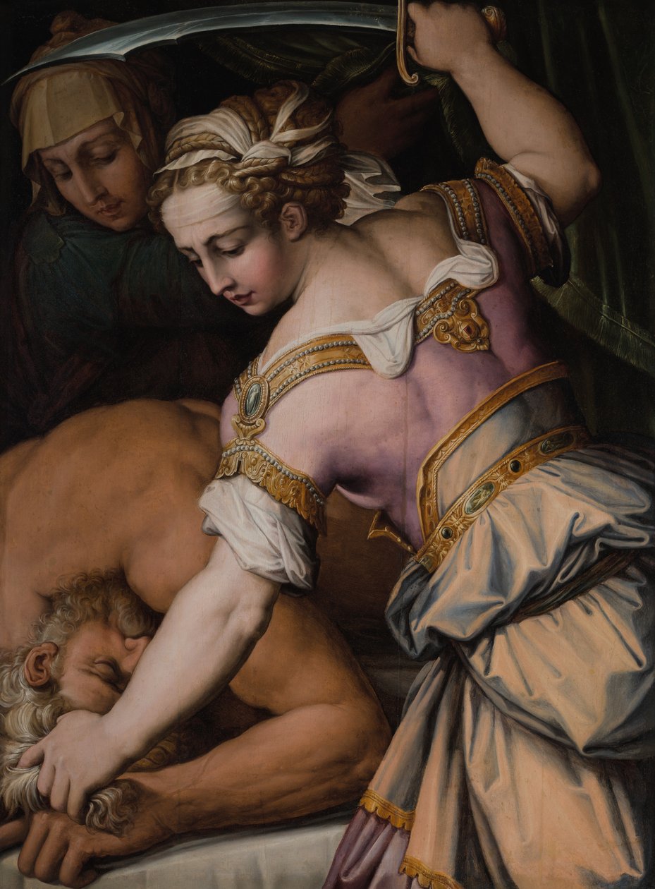 Judith und Holofernes von Giorgio Vasari