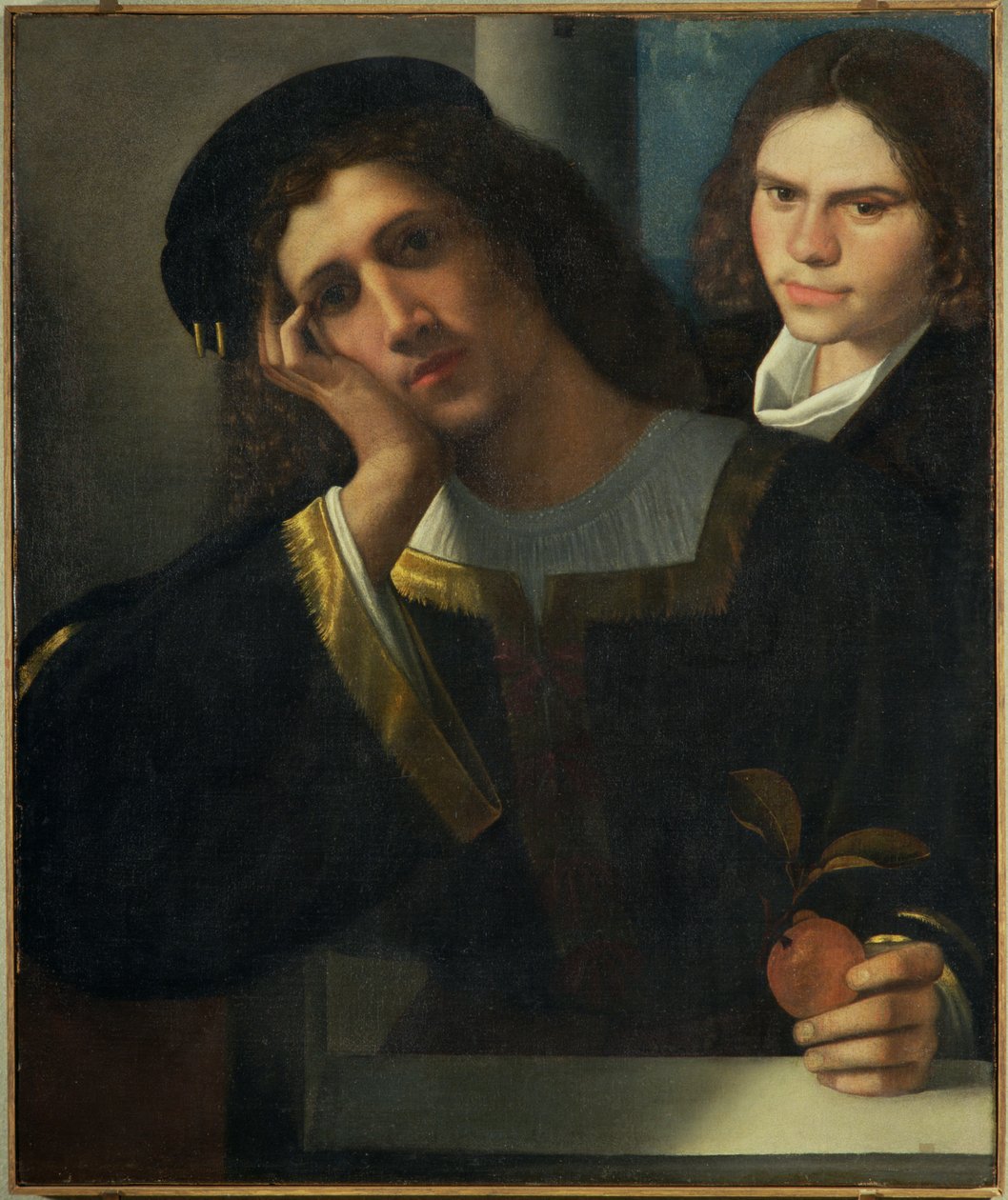 Unbekanntes Bild von Giorgione