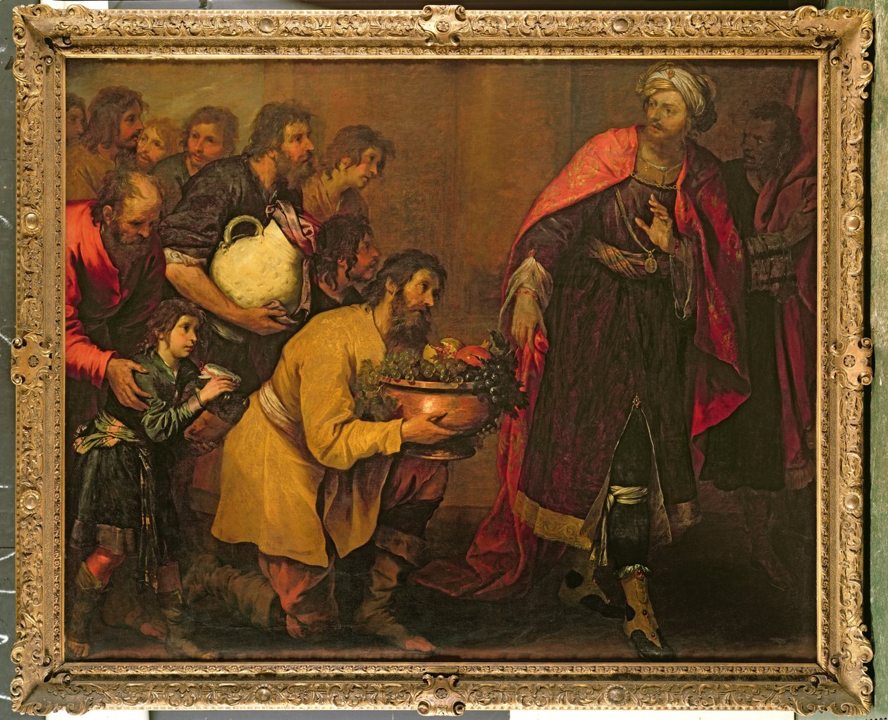 Unbekanntes Bild von Giovanni Andrea di Ferrari