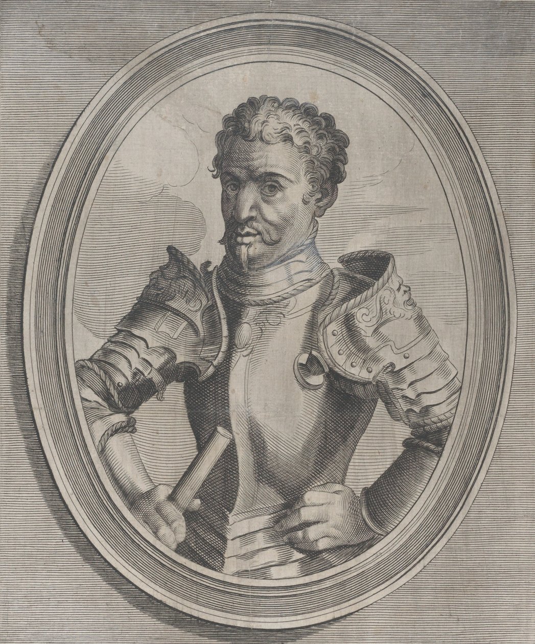 Porträt von Marc