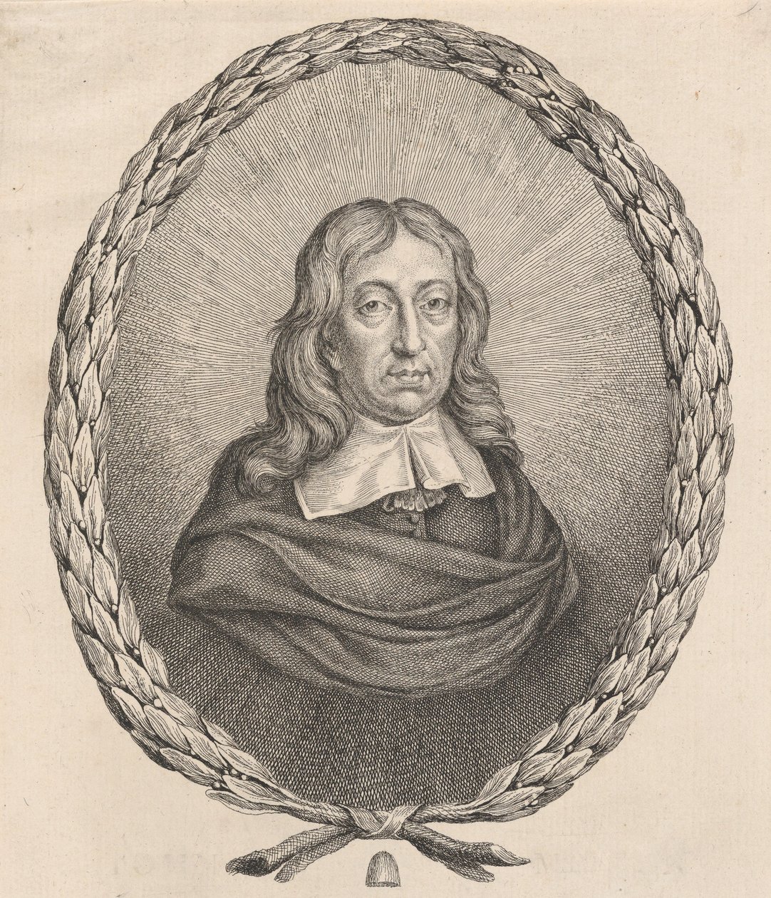 John Milton, 1760 von Giovanni Battista Cipriani