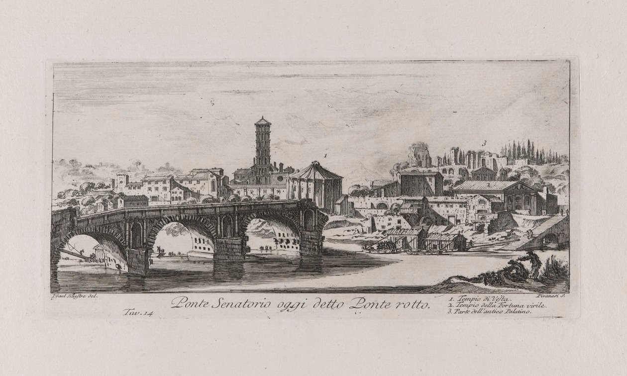 ############################################################################################################################################################################################################################################################### von Giovanni-Battista Piranesi