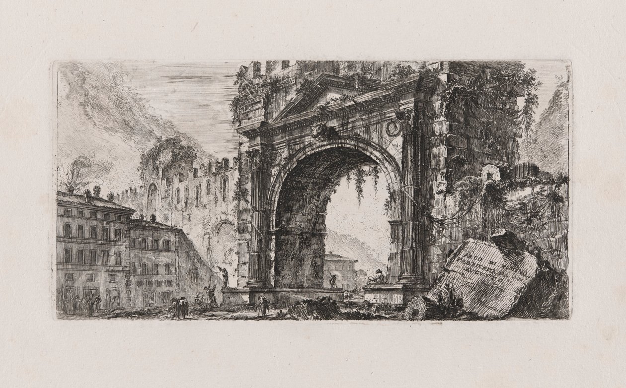 ############################################################################################################################################################################################################################################################### von Giovanni-Battista Piranesi