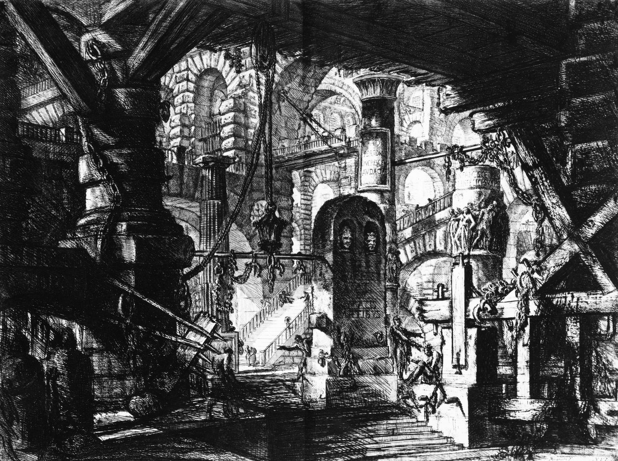 Platte aus der Serie 