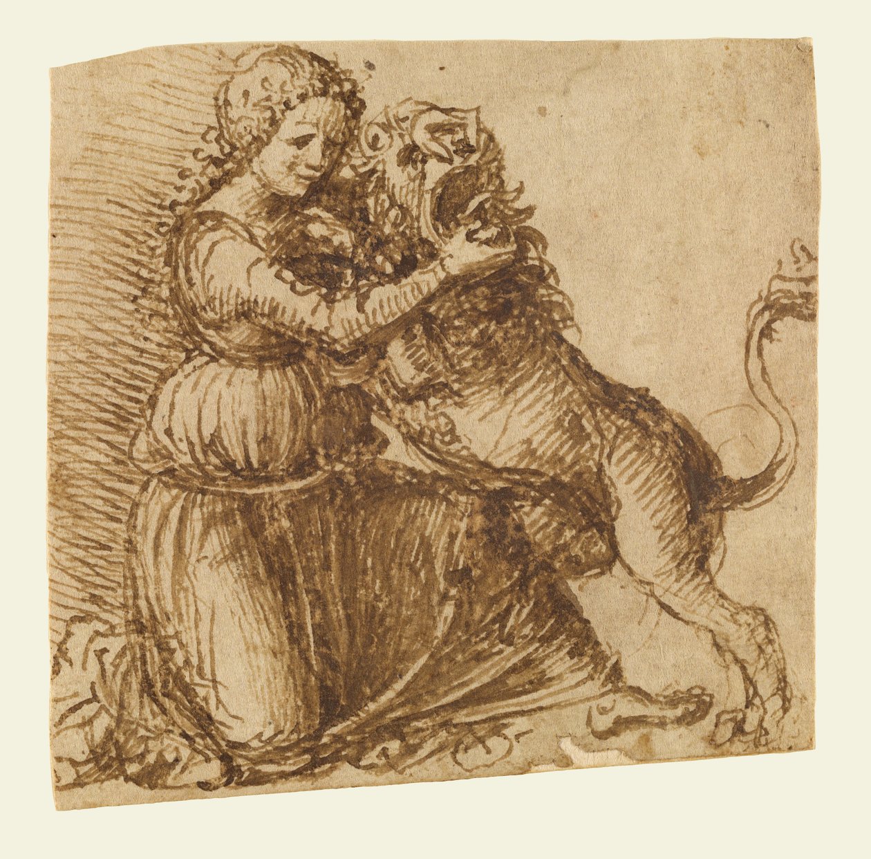 Tapferkeit von Giovanni Bellini