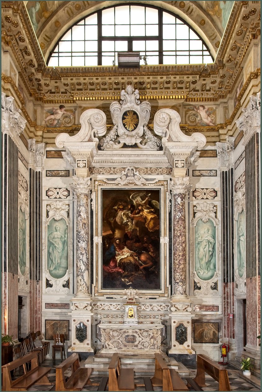 Unbekanntes Bild von Giovanni Benedetto Castiglione