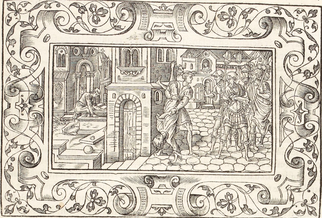 Dekameron - Neunter Tag, Novelle 1 von Giovanni Boccaccio