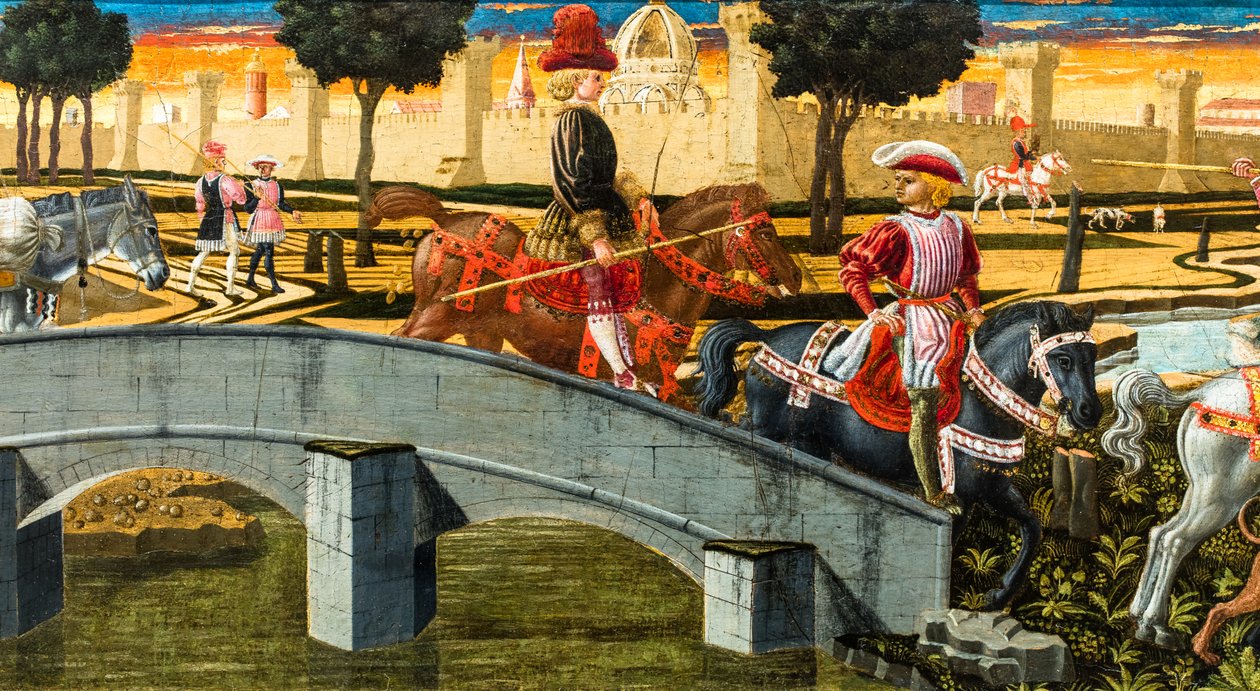 Die Jagd von Giovanni Di Franco