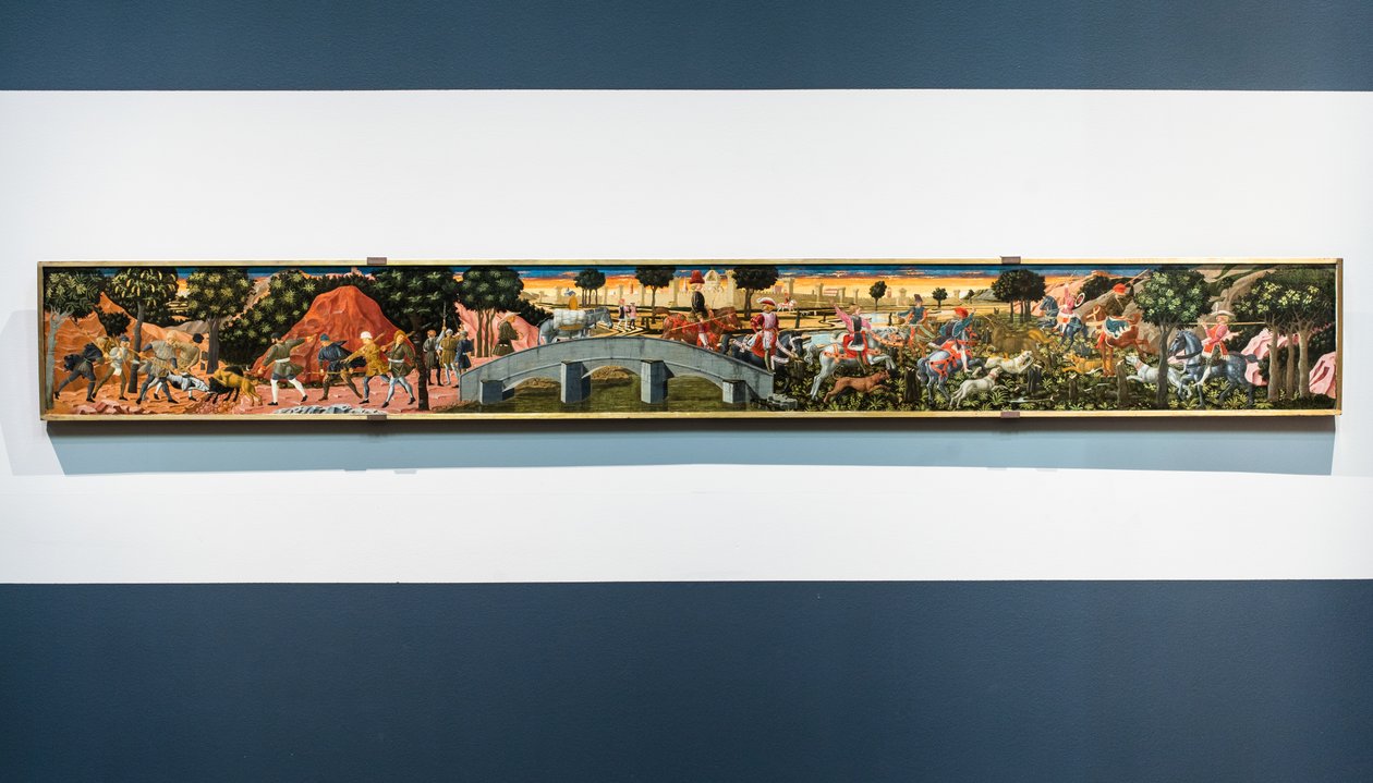 Die Jagd von Giovanni Di Franco