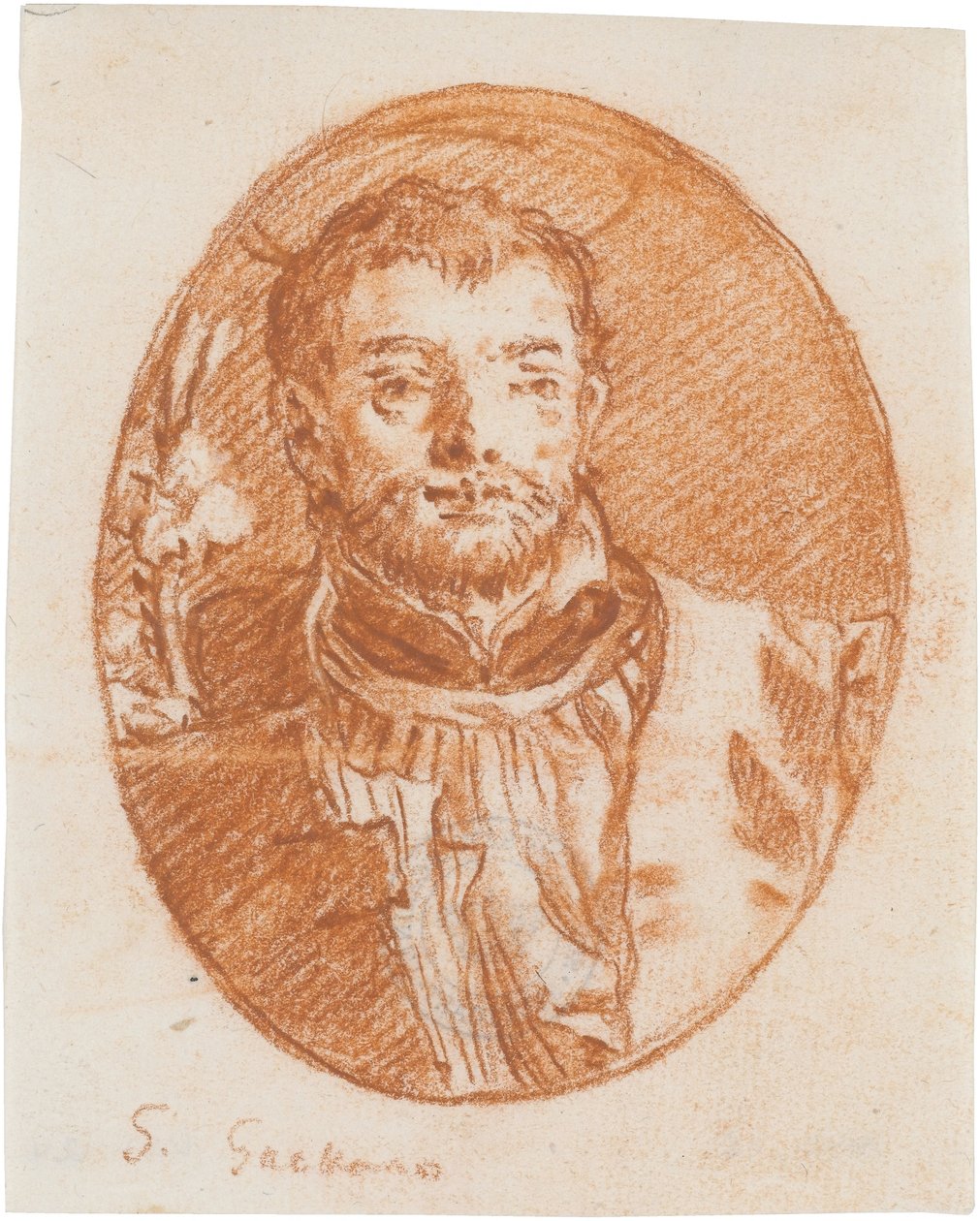 Der hl. Kajetan von Giovanni Domenico Tiepolo