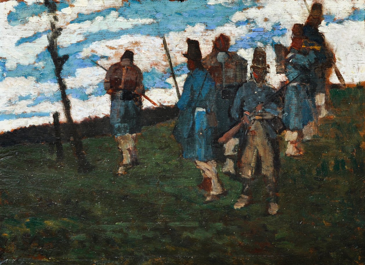 Soldaten von 
