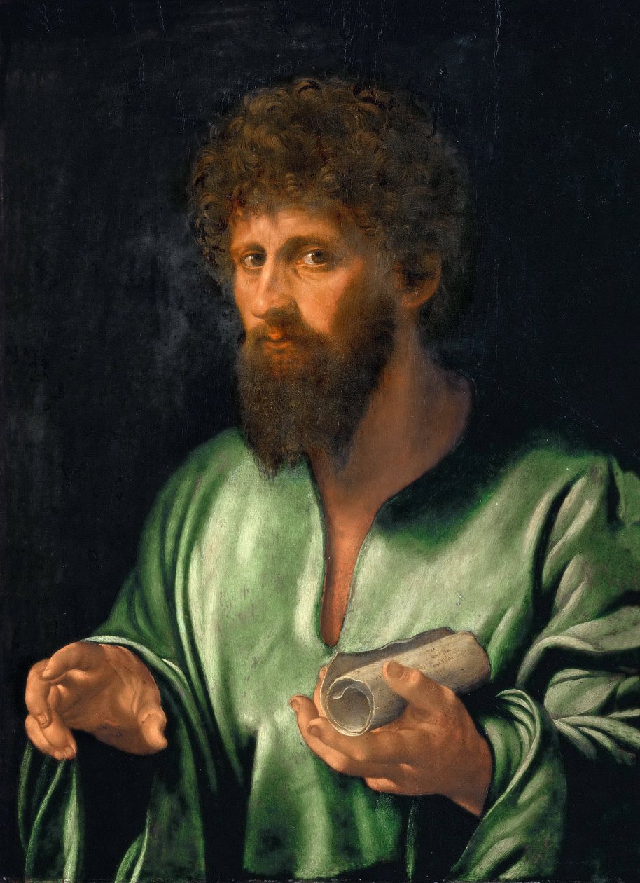 Renaissance: Ein Philosoph der Antike von Giovanni Girolamo Savoldo