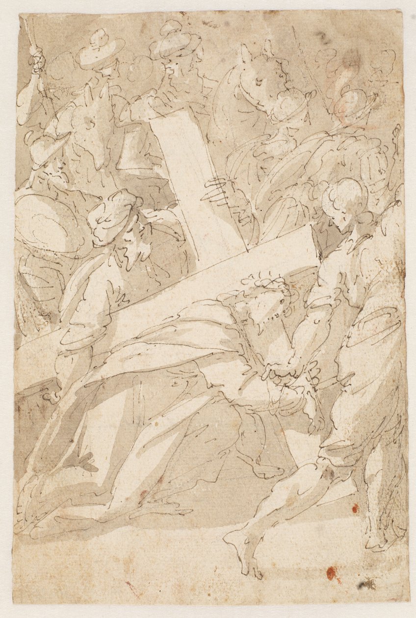Der Kreuzweg von Giovanni Mauro della Rovere