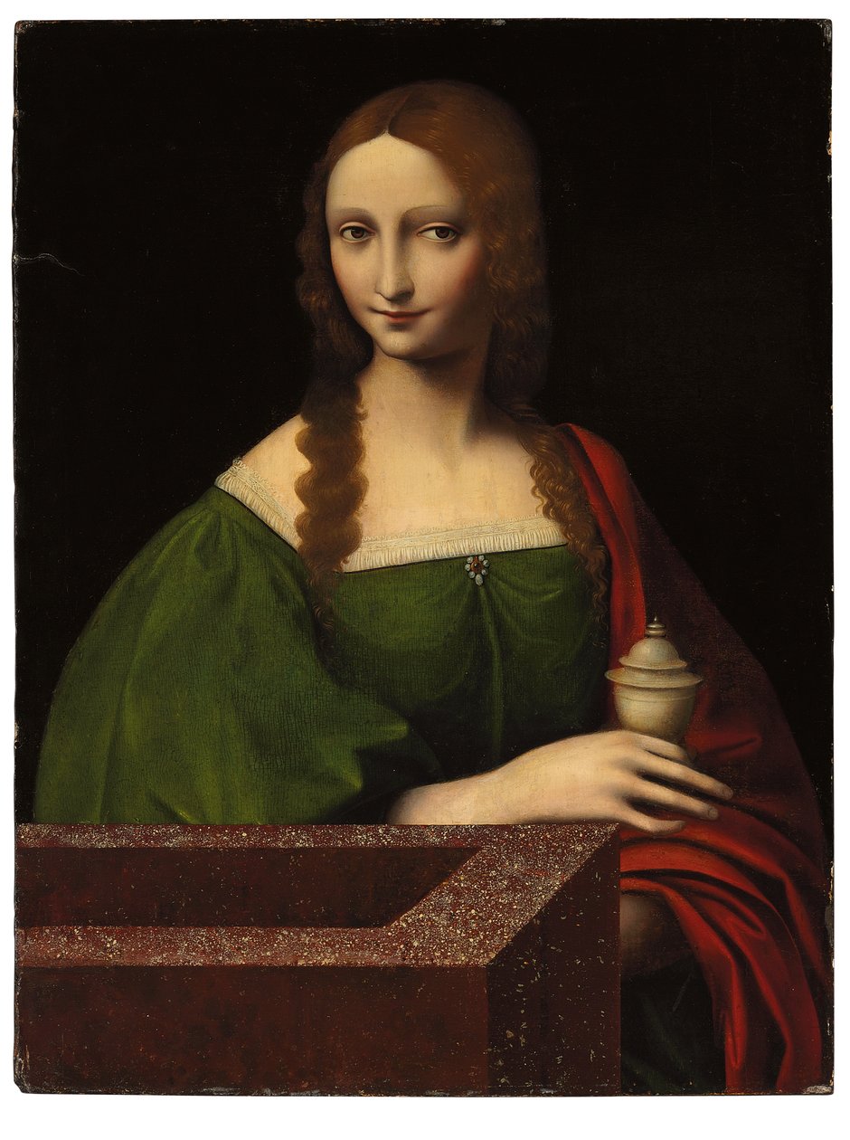 Maria Magdalena von Giovanni Pietro Rizzoli Giampietrino