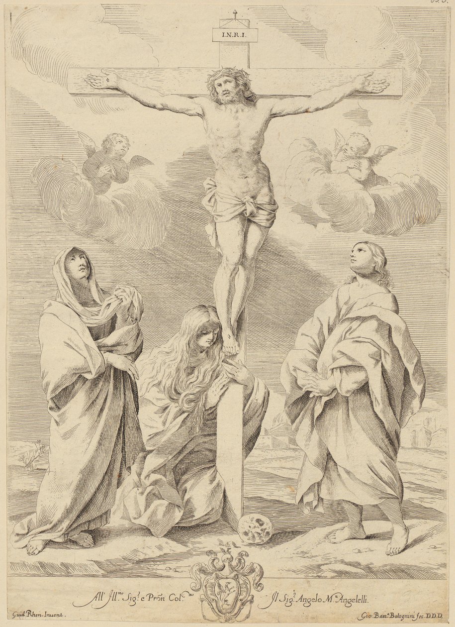 Bacchanal von Giulio Carpioni