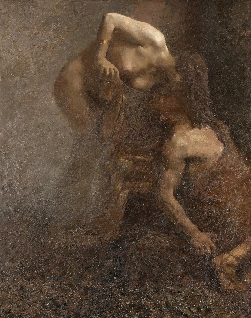 Luxuriöse Kleopatra von Giuseppe Amisani