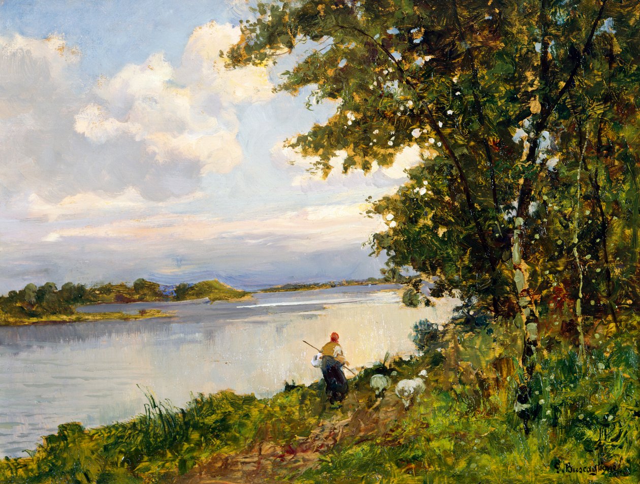 Rückkehr am Abend von Giuseppe Buscaglione