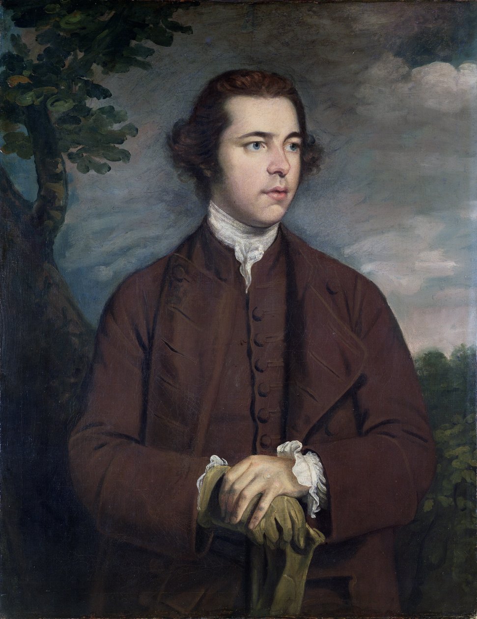 Thomas Jones 1768 von Giuseppe Filippo Liberati Marchi