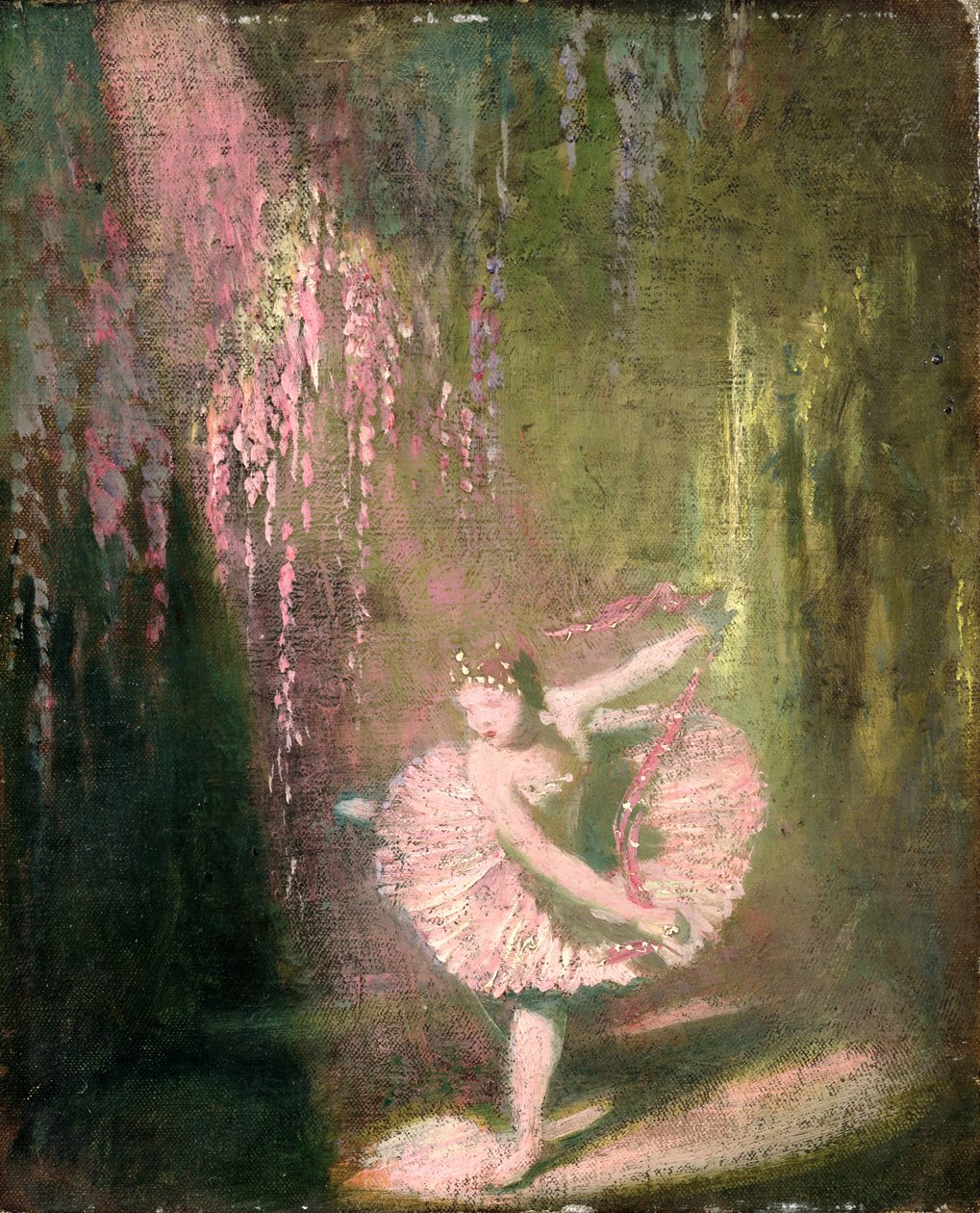 Der Tanz der Zuckerfee, 1908-9 von Glyn Warren Philpot