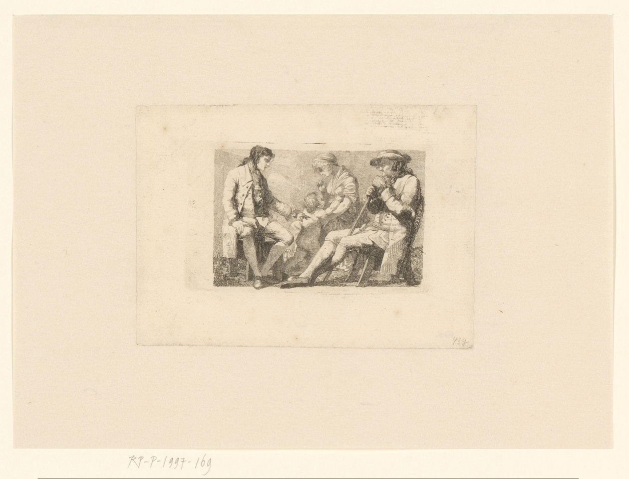 Familiengruppe von Gottfried Schadow